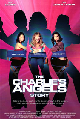 The Charlie's Angels Story