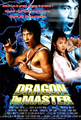 Dragon The Master
