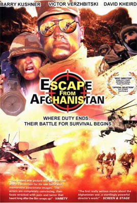Escape from Afgahanistan