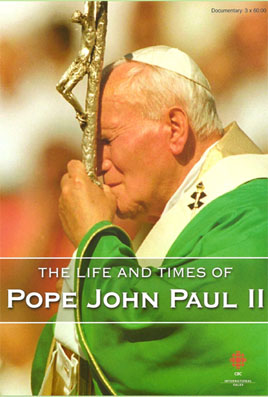 Padre Juan Pablo II