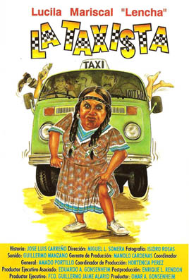 Lencha La Taxista [1990]
