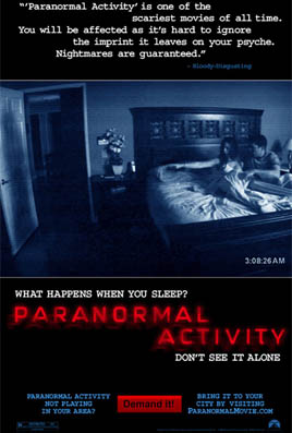 Paranormal Activity