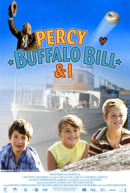 Percy Buffalo Bill & I