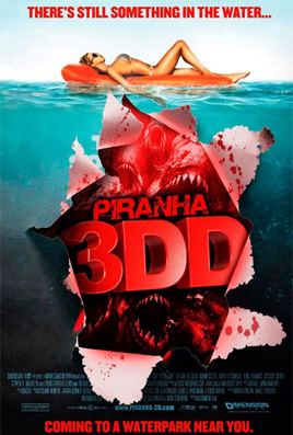 Piranha 2 3D
