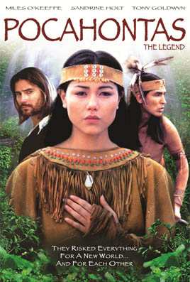 Pocahontas The Legend