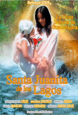 Santa Juanita de los Lagos