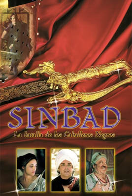 Sinbad and The Battle of Dark Knights