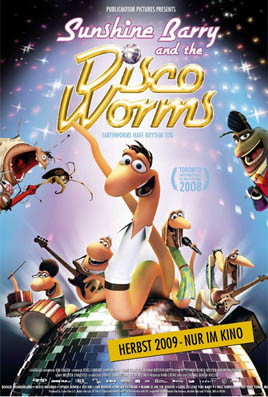 Sunshine Barry and The Disco Worms